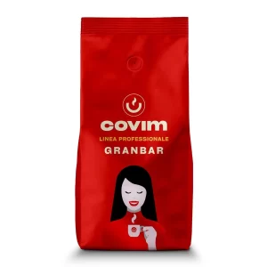 Covim Granbar Cafea Boabe 1kg