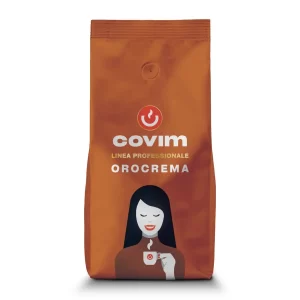 Covim Orocrema Cafea Boabe 1kg