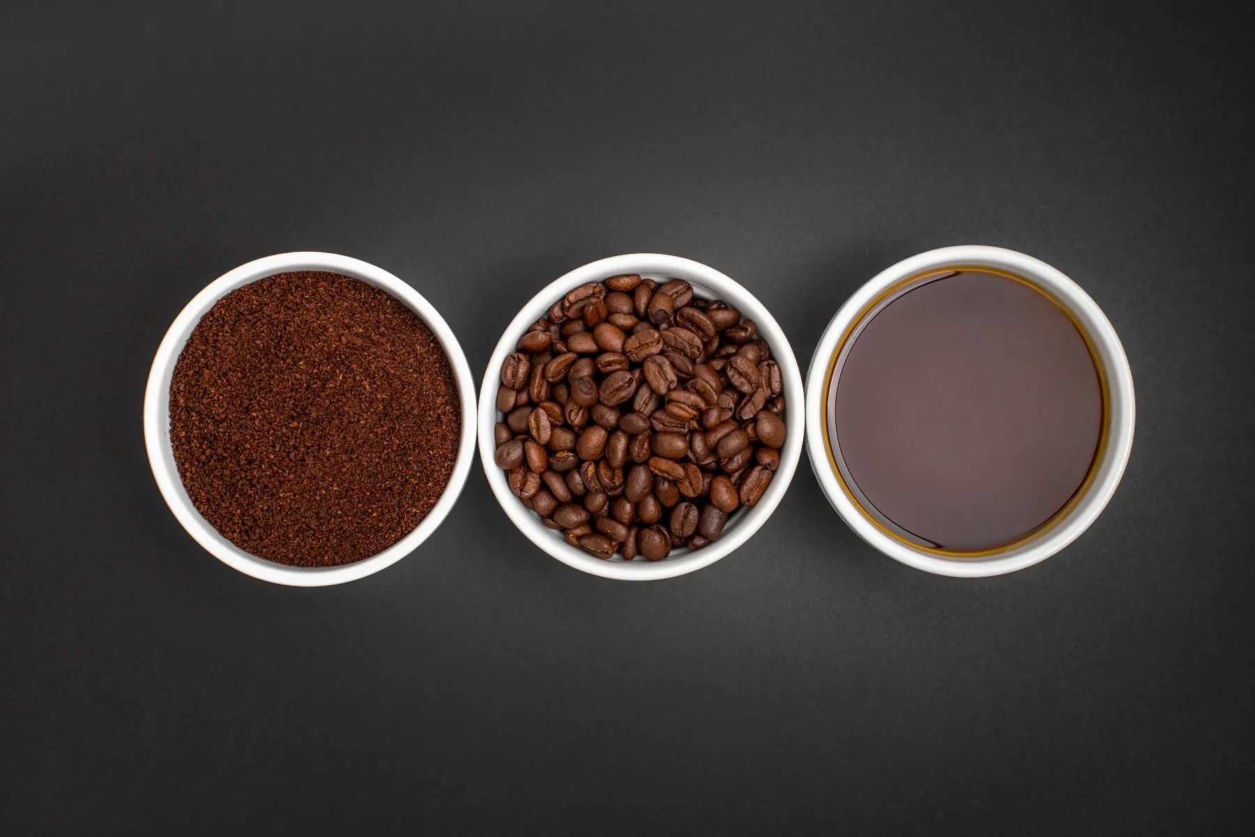 Intensitate cafea vs cofeina - mituri si sugestii - Caffeccino.ro