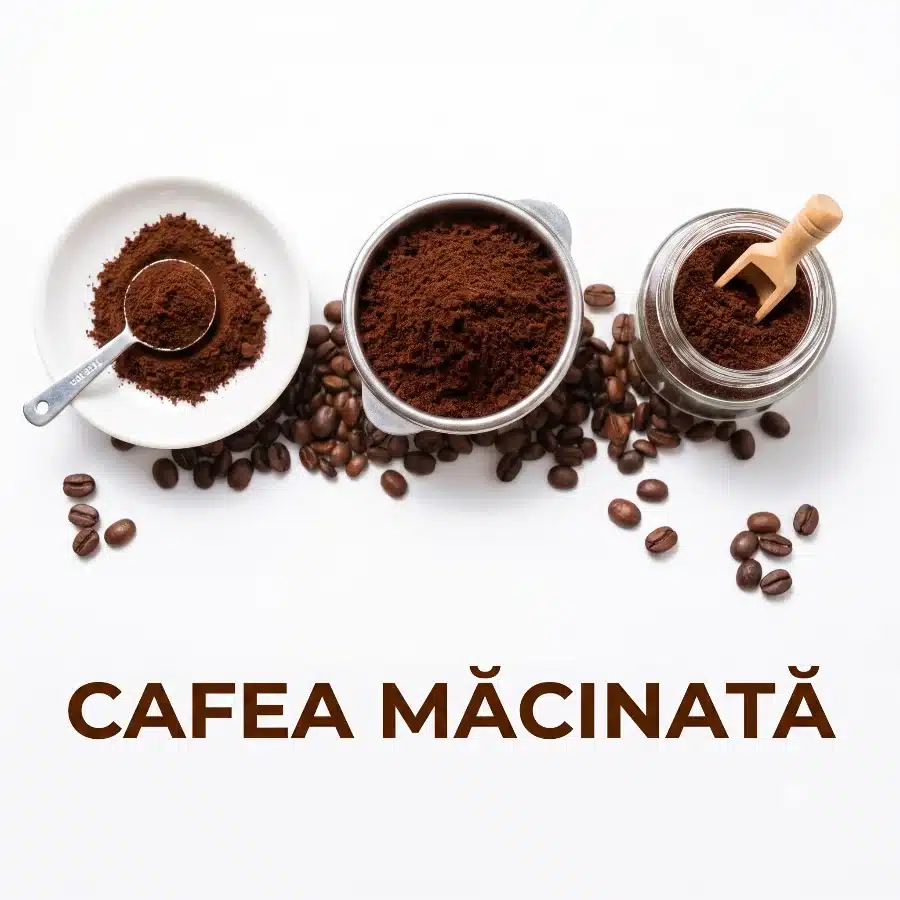 Cafea Măcinată Italiana Premium