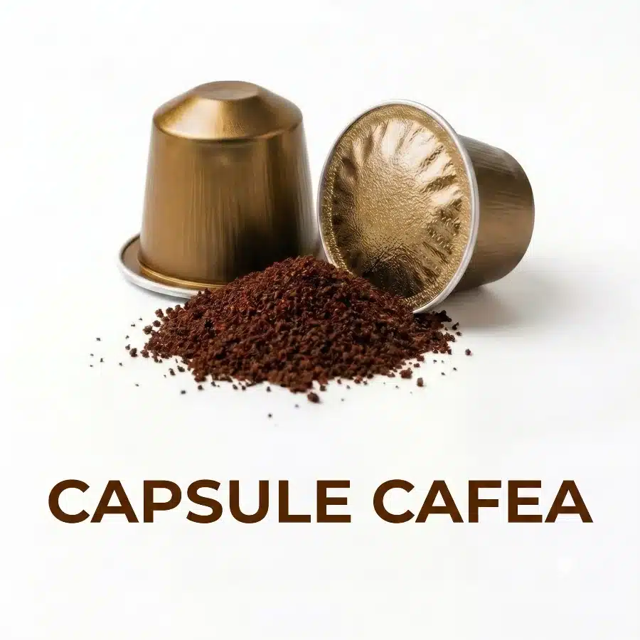 Capsule Cafea Italiana Premium