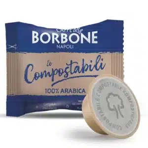 Borbone 100% ARABICA A Modo Mio 50 Capsule Compatibile ambalaj si capsula
