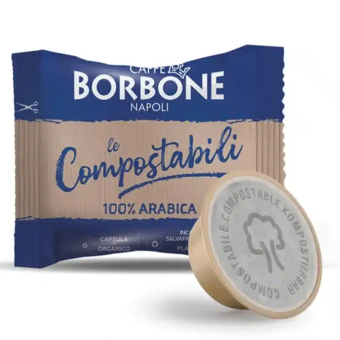 Borbone 100% ARABICA A Modo Mio 50 Capsule Compatibile ambalaj si capsula