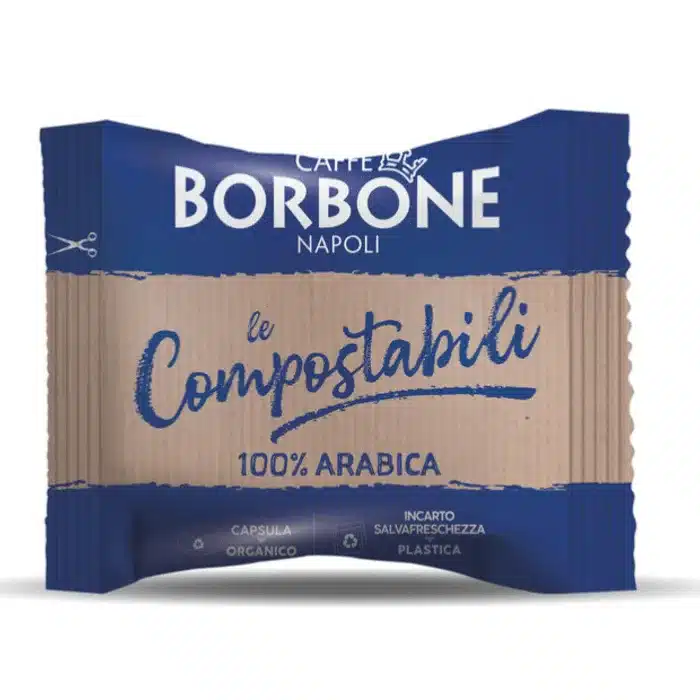 Borbone 100% ARABICA A Modo Mio 50 Capsule Compatibile ambalaj