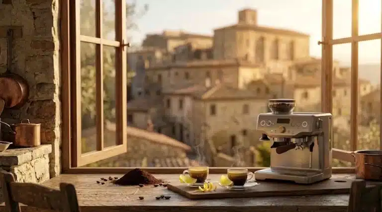 Cafea cu lamaie pentru slabit Caffeccino