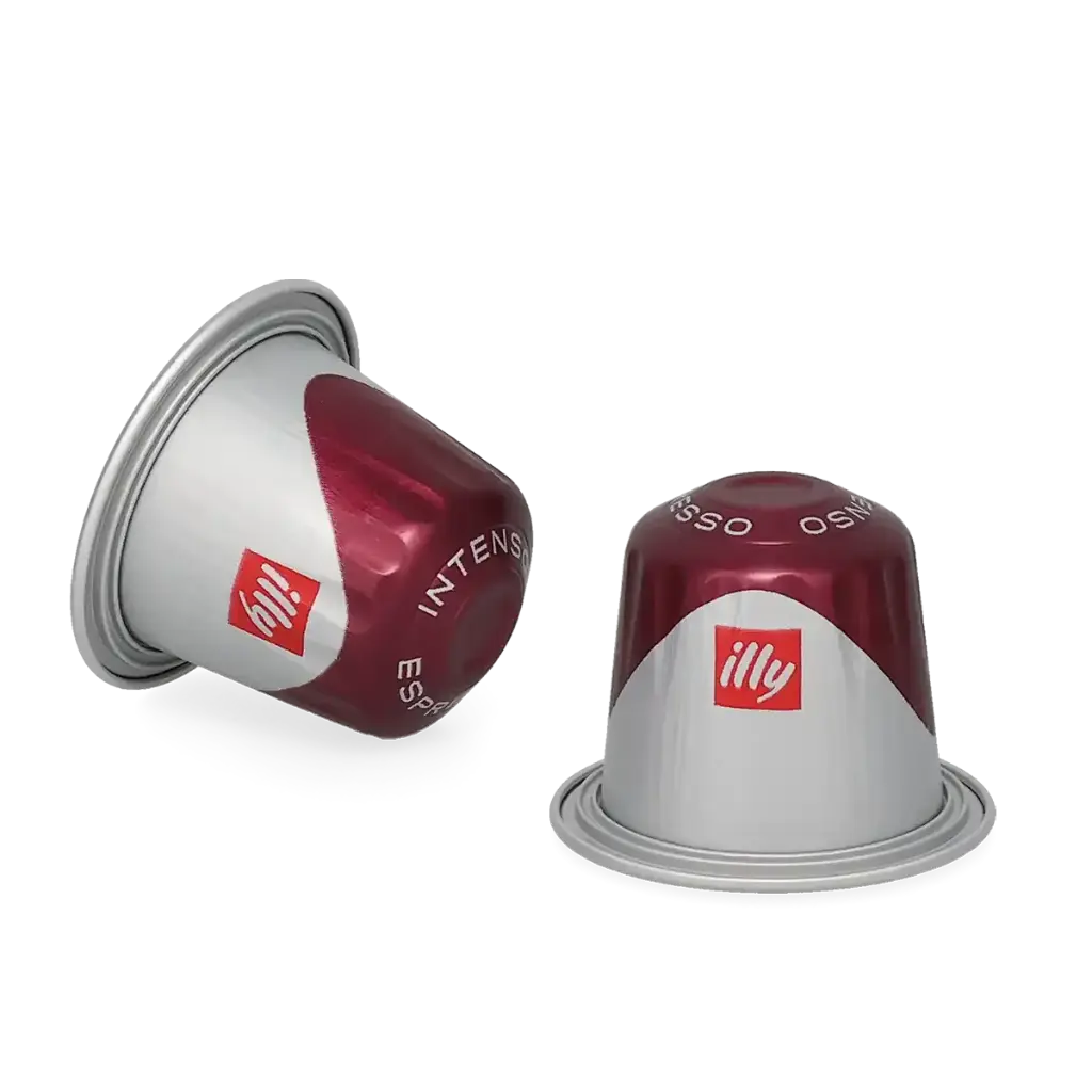Illy Intenso Compatibile Nespresso 2