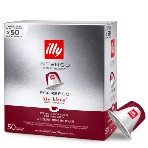 Illy Intenso Compatibile Nespresso