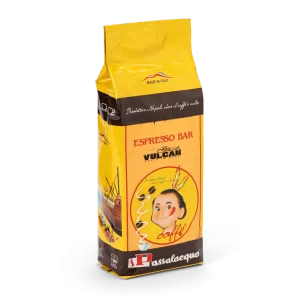 cafea boabe passalacqua black vulcan