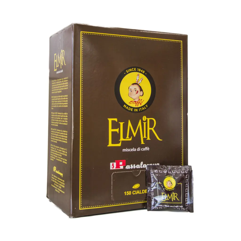 Passalacqua Miscela Elmir Paduri Cafea